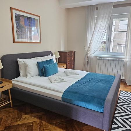 Smiljaniceva Urban Downtown Apartment Belgrad Dış mekan fotoğraf