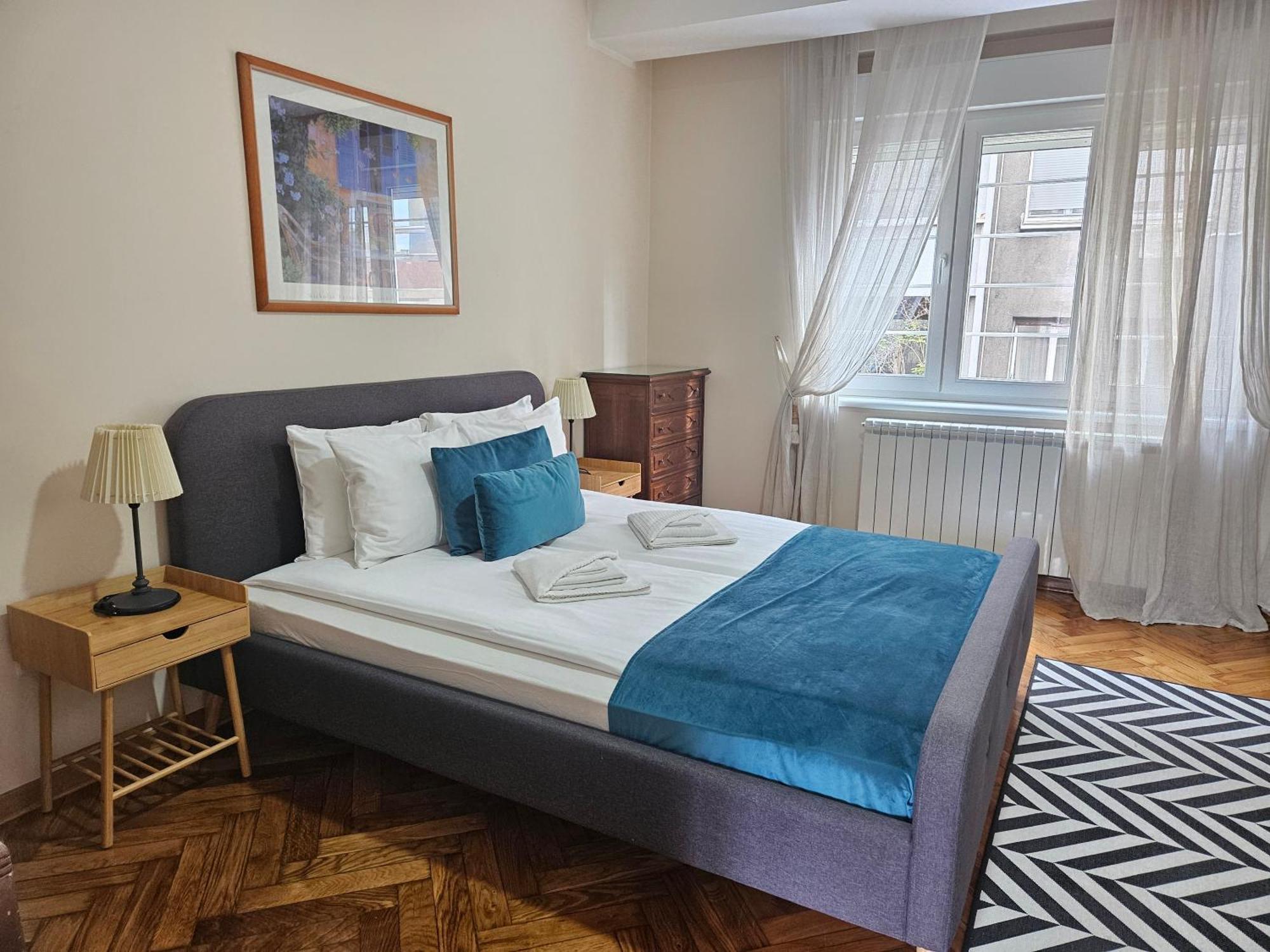 Smiljaniceva Urban Downtown Apartment Belgrad Dış mekan fotoğraf