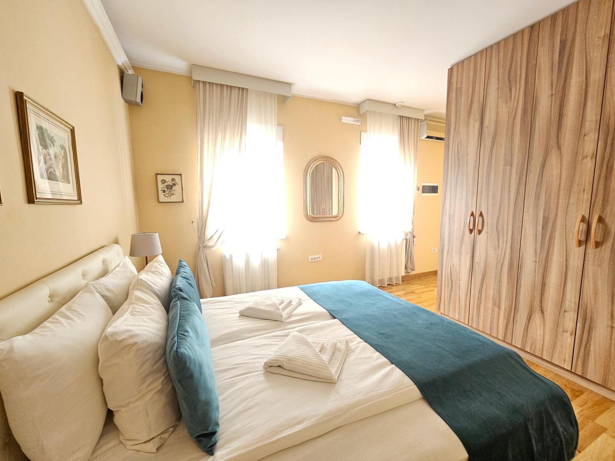 Smiljaniceva Urban Downtown Apartment Belgrad Dış mekan fotoğraf
