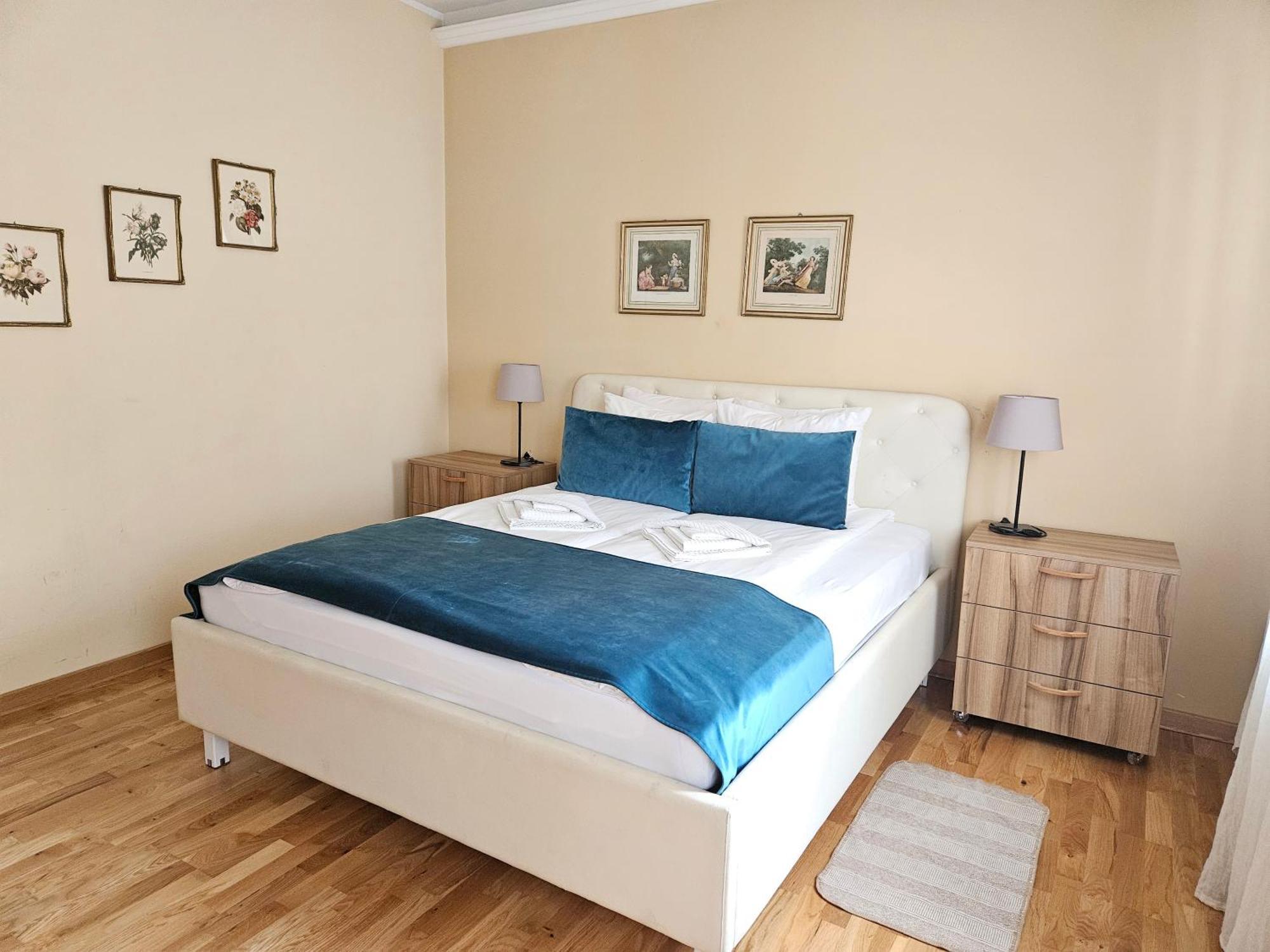 Smiljaniceva Urban Downtown Apartment Belgrad Dış mekan fotoğraf
