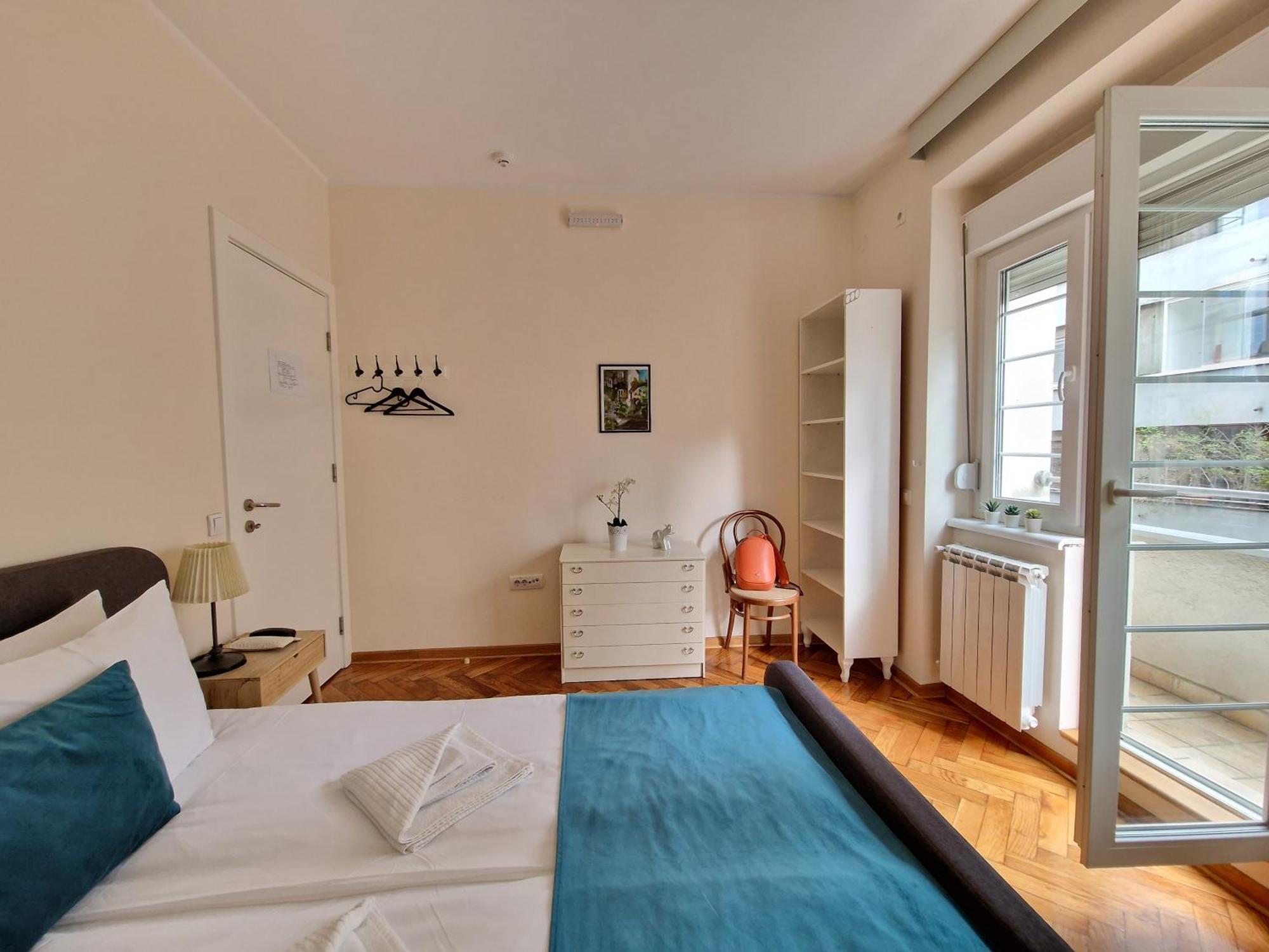 Smiljaniceva Urban Downtown Apartment Belgrad Dış mekan fotoğraf