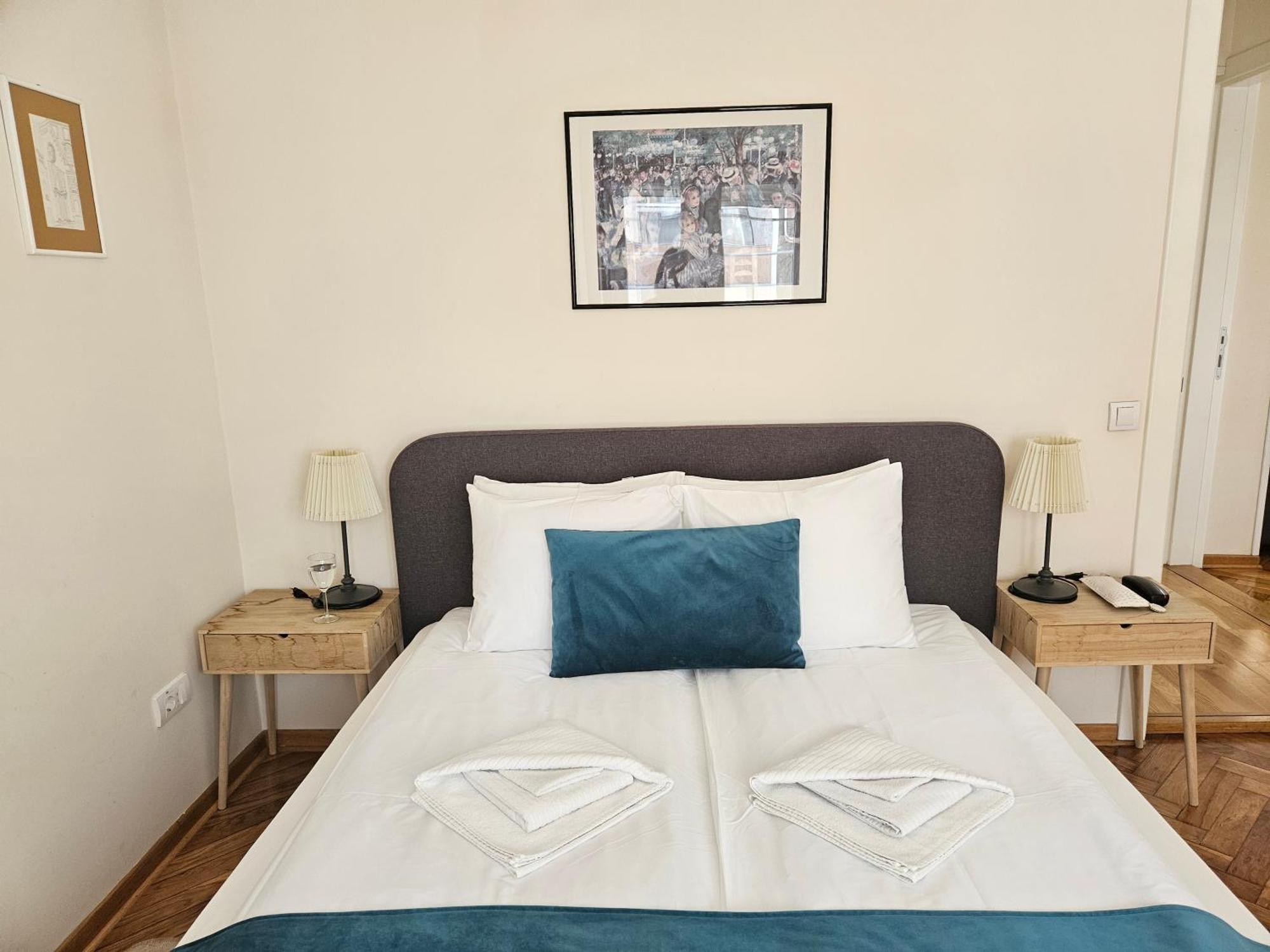 Smiljaniceva Urban Downtown Apartment Belgrad Dış mekan fotoğraf