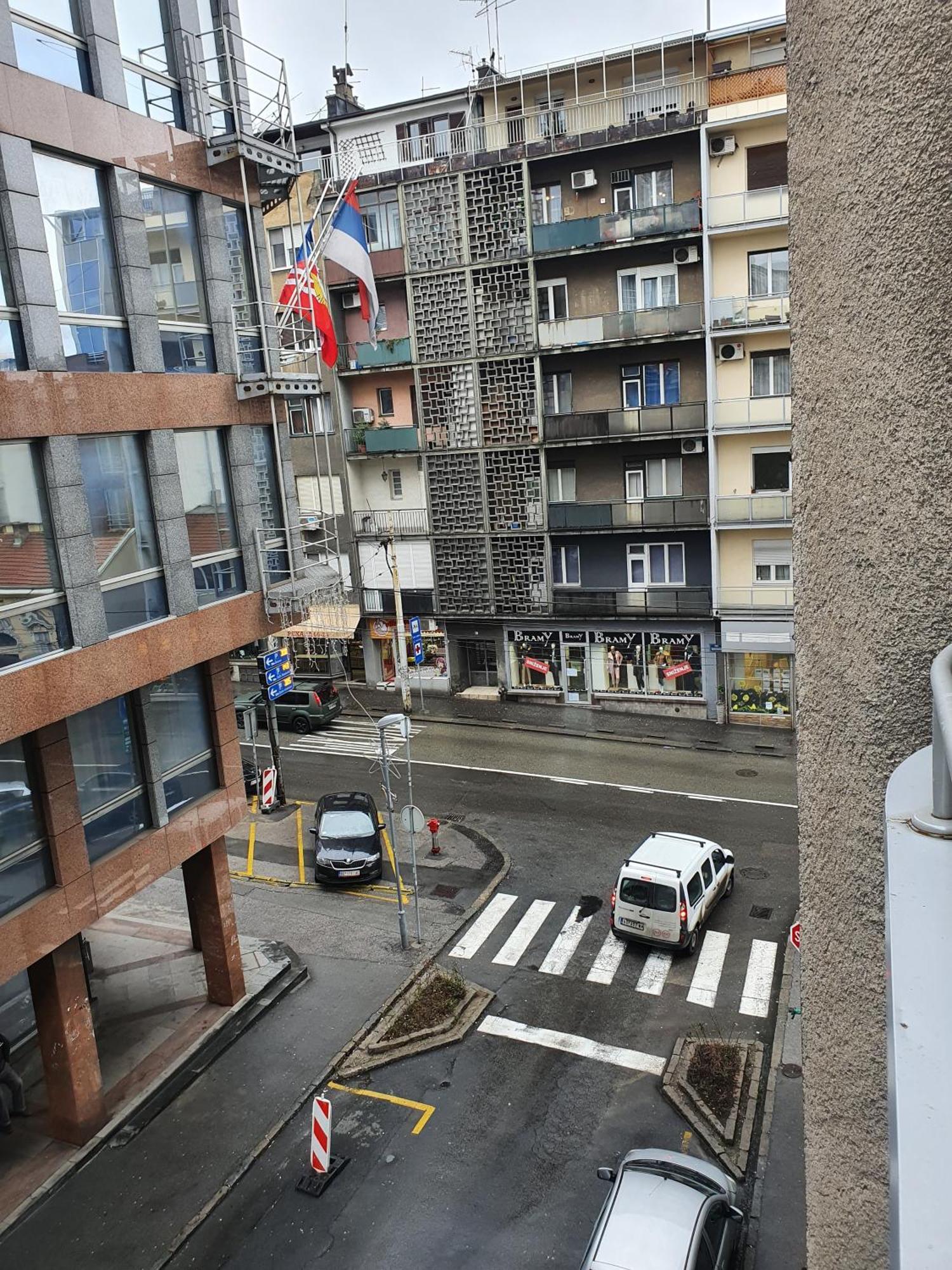 Smiljaniceva Urban Downtown Apartment Belgrad Dış mekan fotoğraf