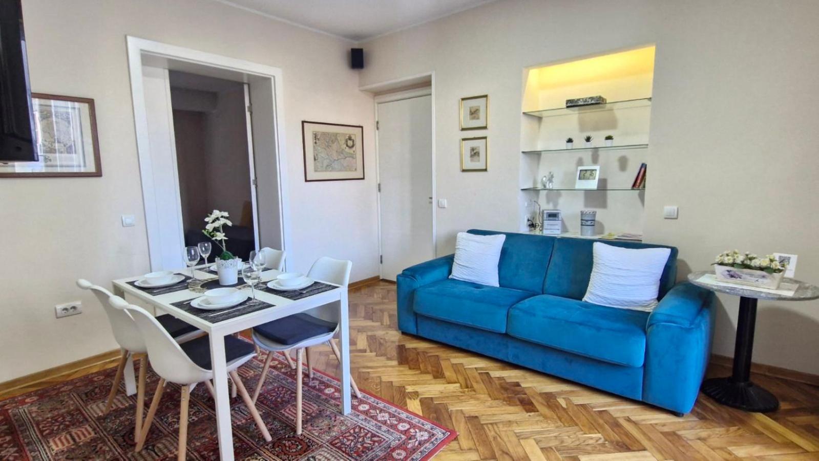 Smiljaniceva Urban Downtown Apartment Belgrad Dış mekan fotoğraf