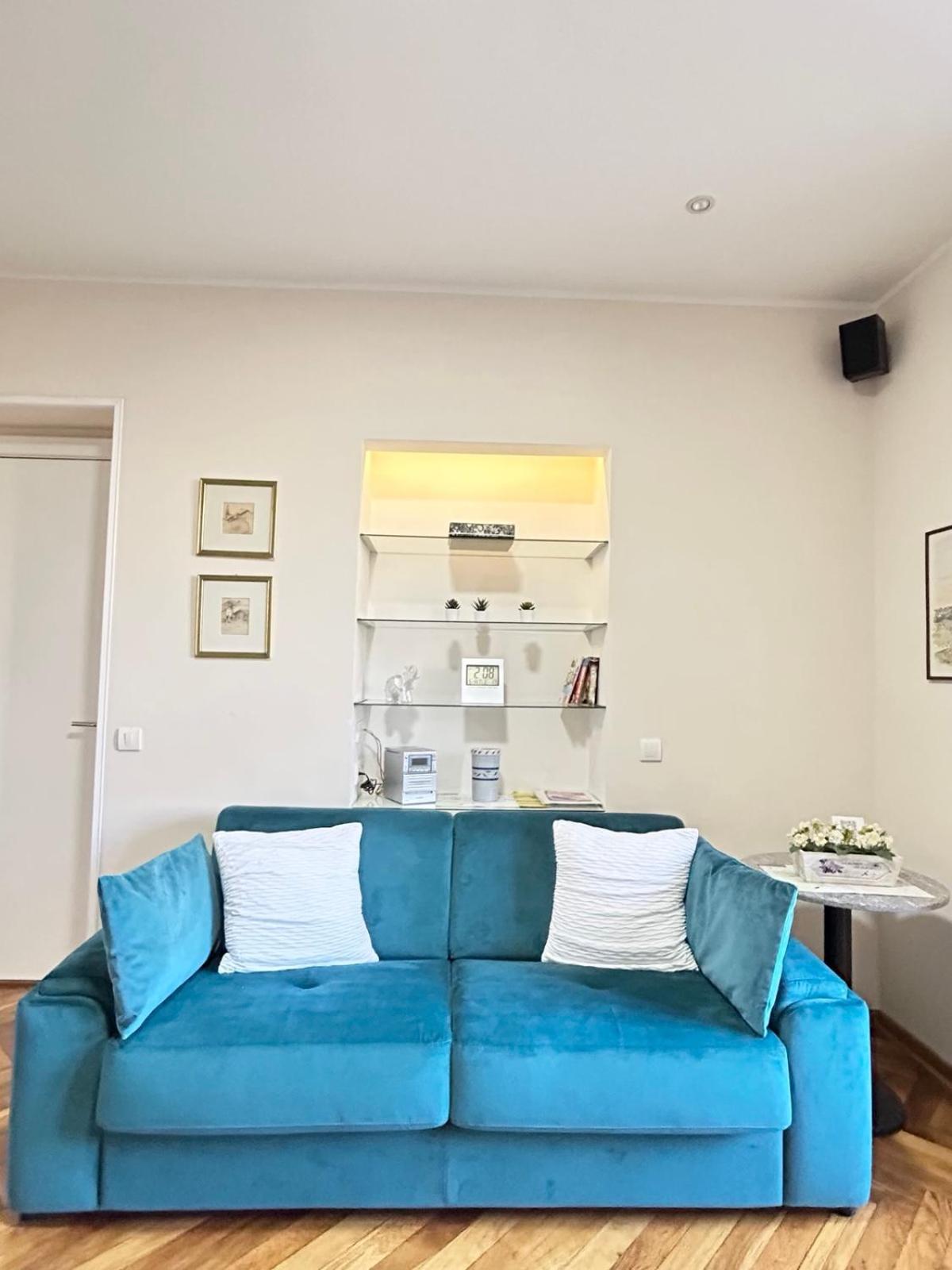 Smiljaniceva Urban Downtown Apartment Belgrad Dış mekan fotoğraf