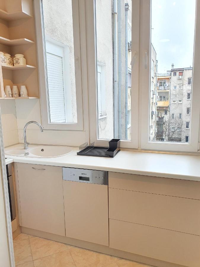 Smiljaniceva Urban Downtown Apartment Belgrad Dış mekan fotoğraf