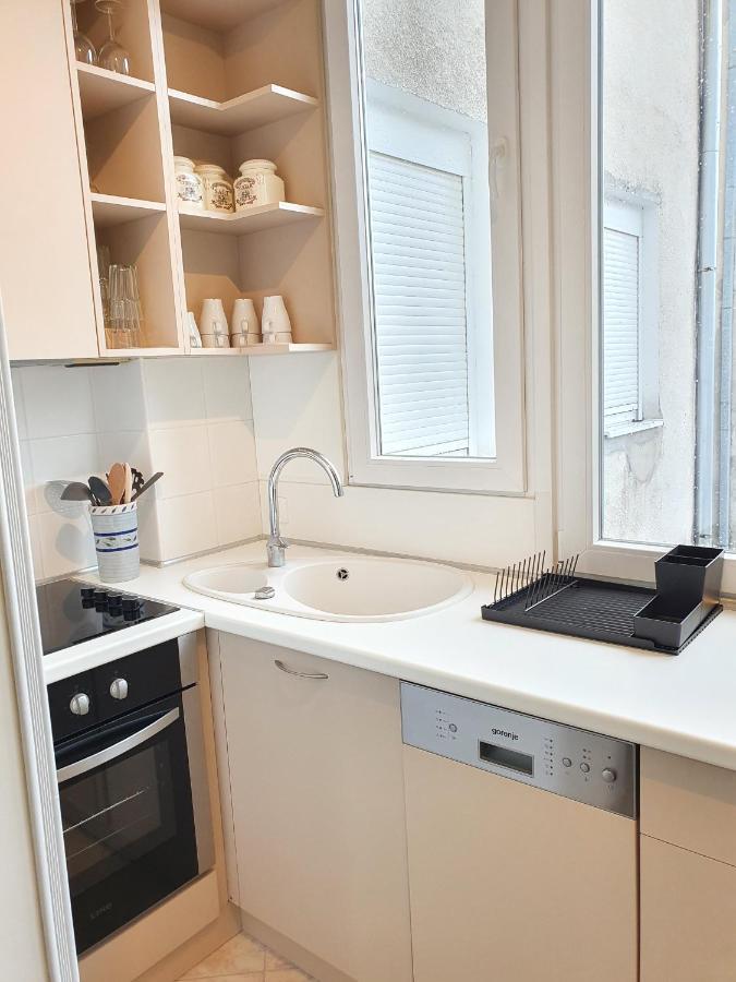 Smiljaniceva Urban Downtown Apartment Belgrad Dış mekan fotoğraf