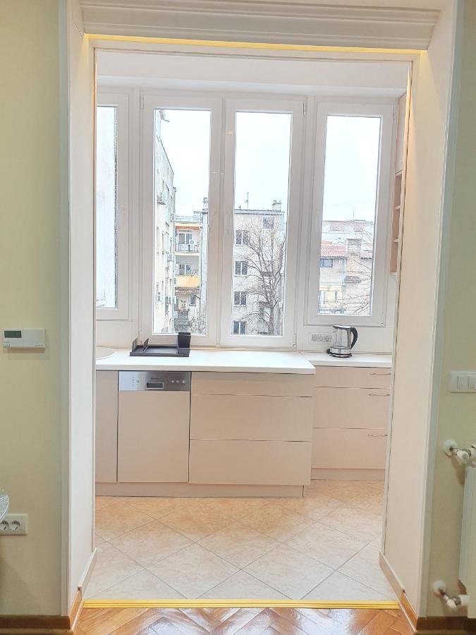 Smiljaniceva Urban Downtown Apartment Belgrad Dış mekan fotoğraf