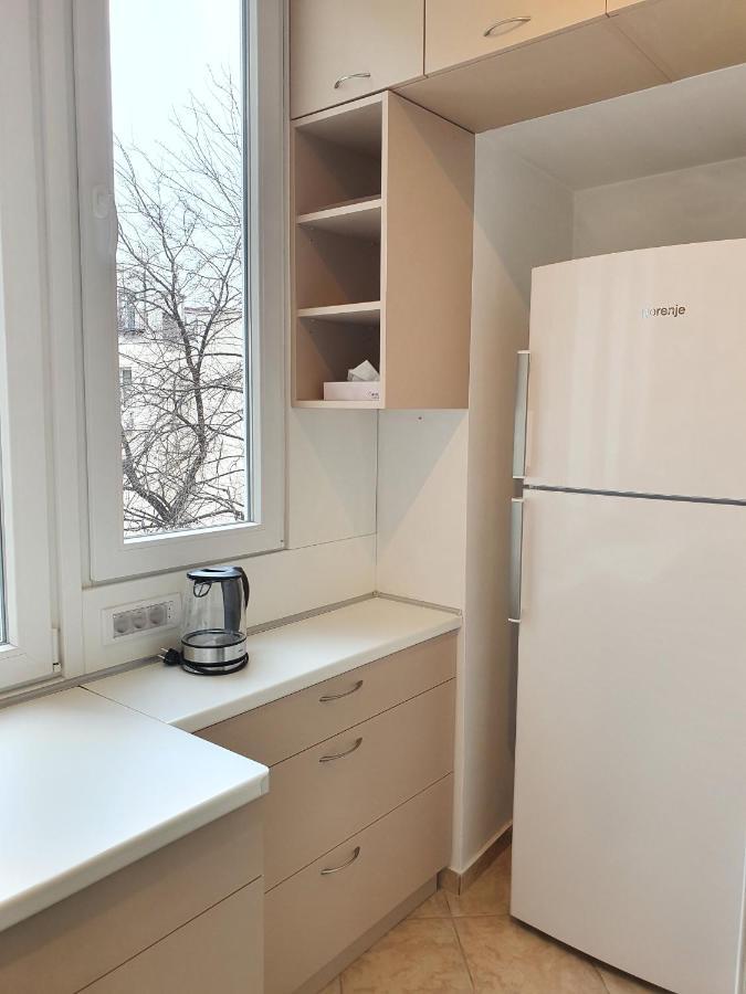 Smiljaniceva Urban Downtown Apartment Belgrad Dış mekan fotoğraf